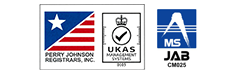 UKAS ロゴ